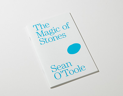 Sean O'Toole | The Magic of Stones