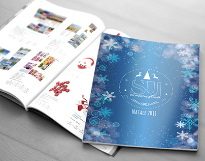 Brochure Promozionale Natale 2016 Stand UP srl