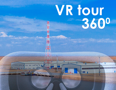 VR tour 360