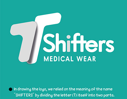 Shifters Medical Wear Logo