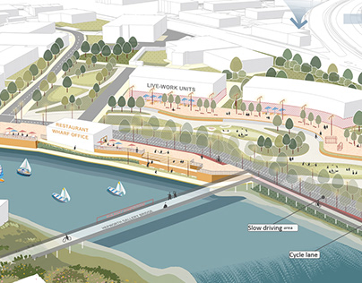 URBAN BROWNFIELD AND WATERFRONT REGENERATION