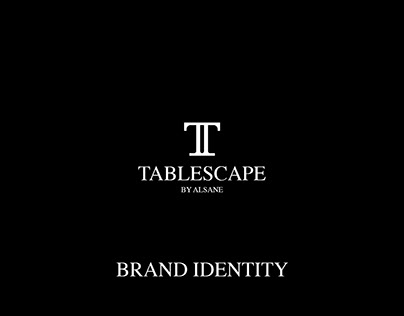 Tablescape Brand Guideline