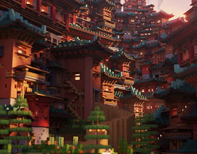Village chinois