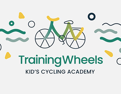 Project thumbnail - Training Wheels Logo Design