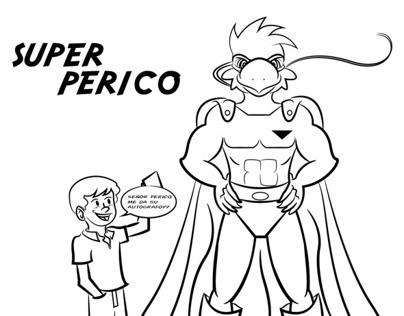 Super Perico Funny