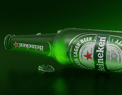 Heineken - Full CGI
