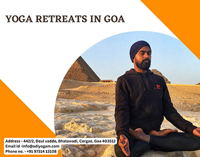 Transformational Journey with Yoga Retreats in Goa