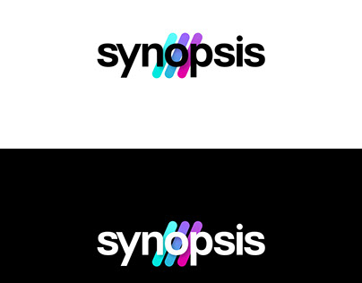 Logo for Synopsis, a partner web development company.