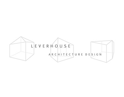 LEVERHOUSE: an architecture studio space