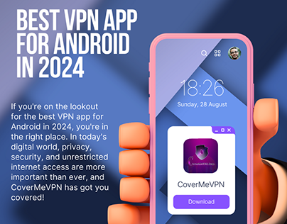 Best VPN App for Android in 2024