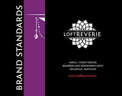 Brand Standards | Loft Reverie Hotel | Louisville, KY