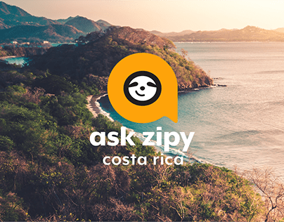 Ask Zipy Branding