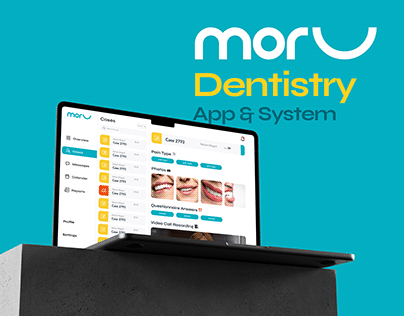 Moru Dentistry App