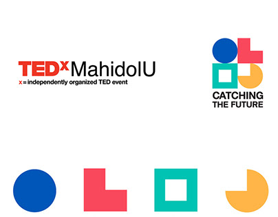 Branding - TEDxMahidolU 2017
