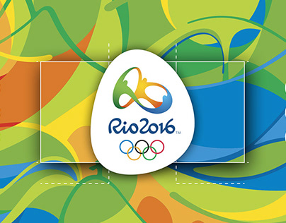 Rio2016 Indoor Volleyball Video Projection Map Design