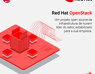 Carrossel OpenStack Red Hat