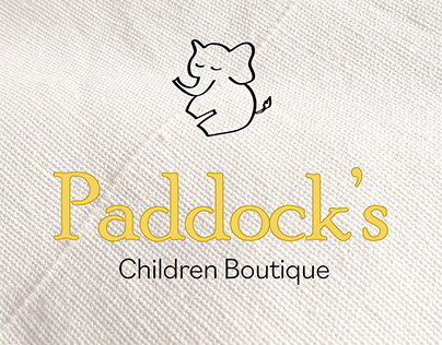 Paddock's - Children Boutique