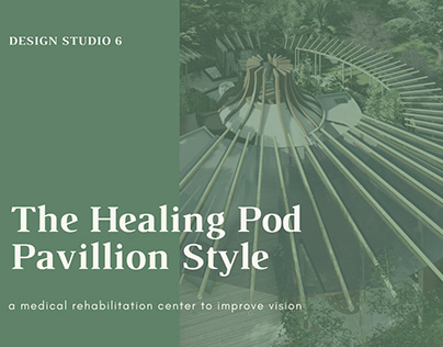 Proposed Healing Pod