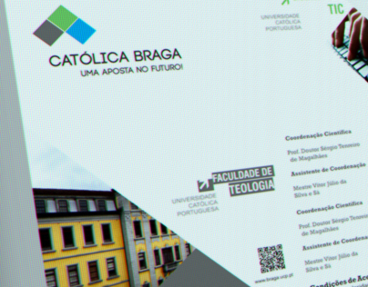 Nova imagem Católica Braga