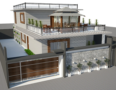 Live Project | Residential project
