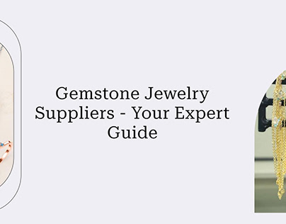 The Best Wholesale Gemstone Jewelry Supplier