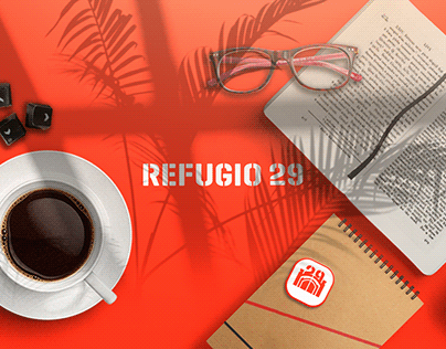 Refugio 29 - Podcast