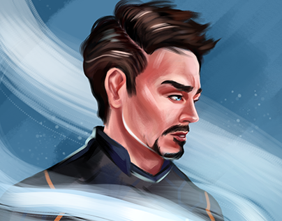 Tony Stark (comics)