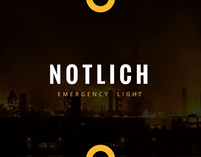 NOTLICH: Emergency light