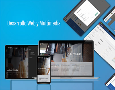 Desarrollo Web y multimedia