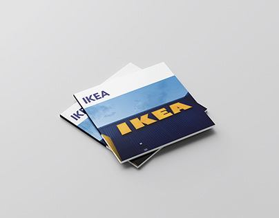Project thumbnail - Ikea catalog