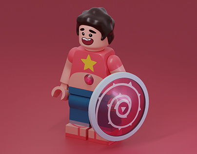 LEGO Steven Universe