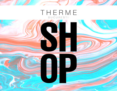 THERME SHOP - branding proposition