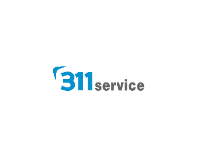 Service Company Logo Design Project