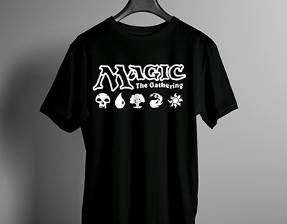Camisetas Magic The Gathering