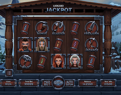 Viking Slot Game