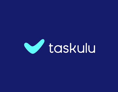 Taskulu Logo Design