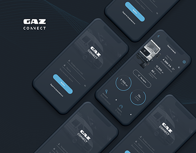 GAZ Connect