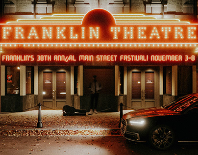 Project FT1N "Franklin Theatre"