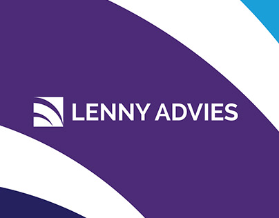 Lenny Advies - Corporate Identity
