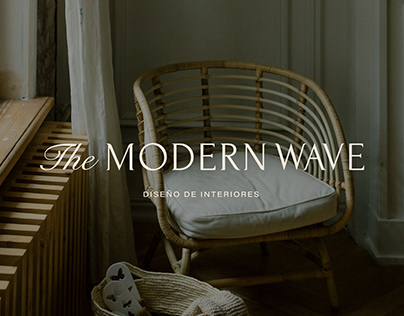The Modern Wave - Branding