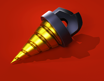 Core Drill | Gurren Lagann