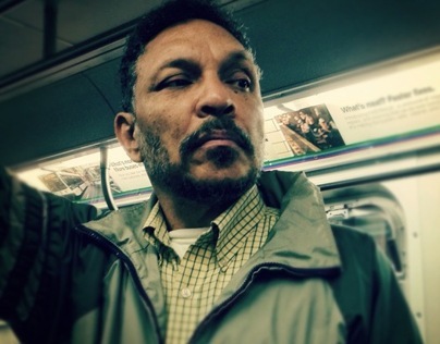 #nyc #subway #people