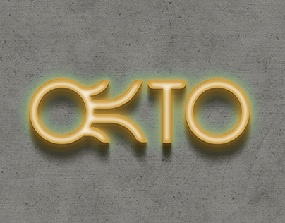 OKTO - Identidade Visual