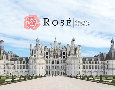 Rose | Chateau de Dijon