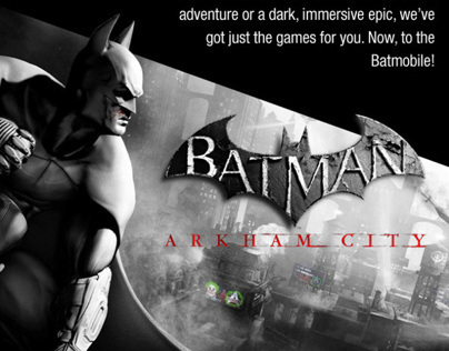 XBOX - Superheroes: Batman