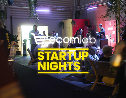 Aftermovie Ecomlab x Startup Nights