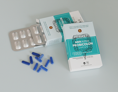Designing pharmaceutical packaging for the Lapus