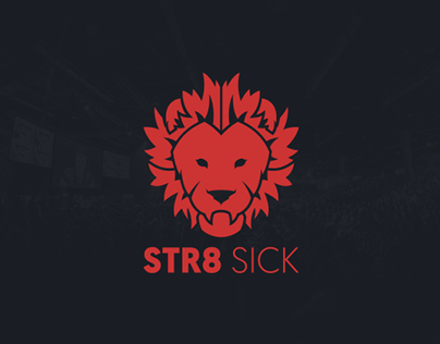 Str8 Sick Rebranding