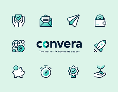 Convera | Iconography
