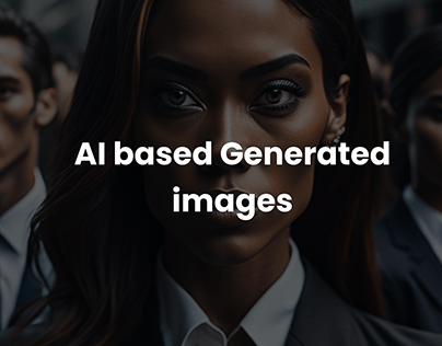 AI based generated image